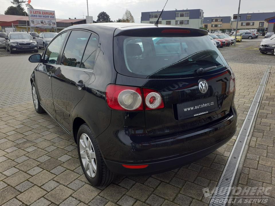 Volkswagen Golf Plus 1.6 i 75 Kw