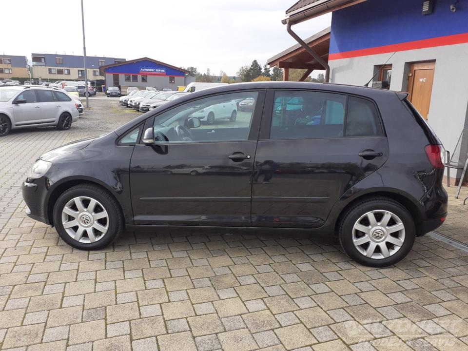 Volkswagen Golf Plus 1.6 i 75 Kw