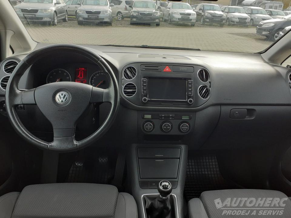 Volkswagen Golf Plus 1.6 i 75 Kw
