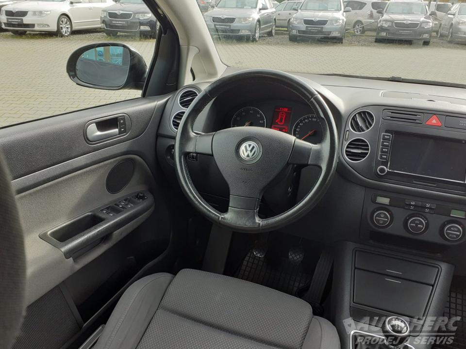 Volkswagen Golf Plus 1.6 i 75 Kw