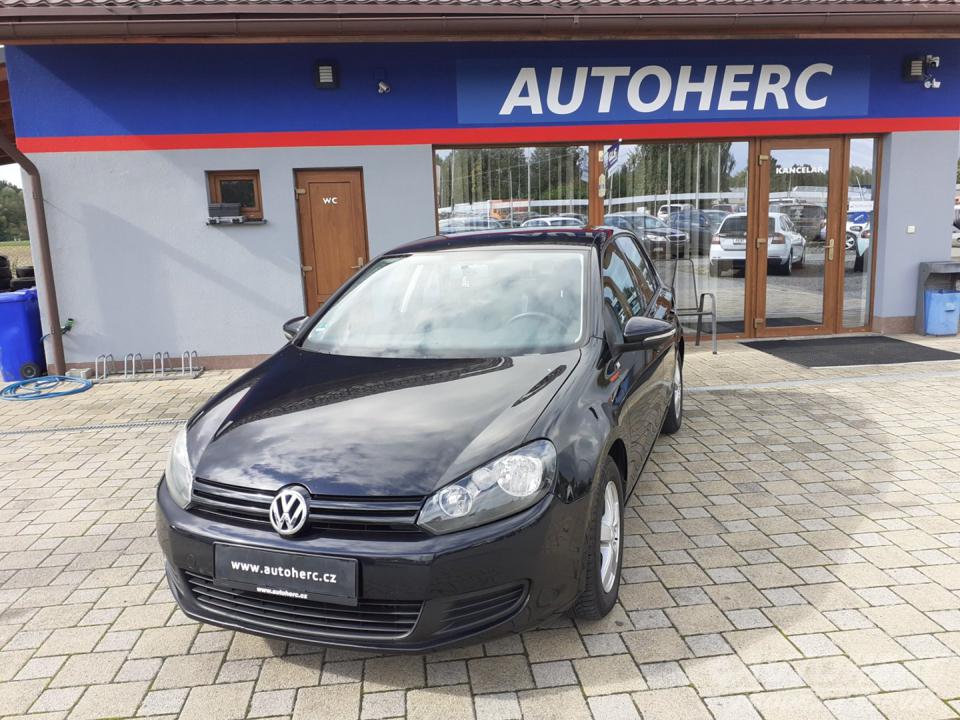 Volkswagen Golf VI 1.2 TSi