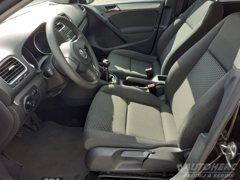 Volkswagen Golf VI 1.2 TSi