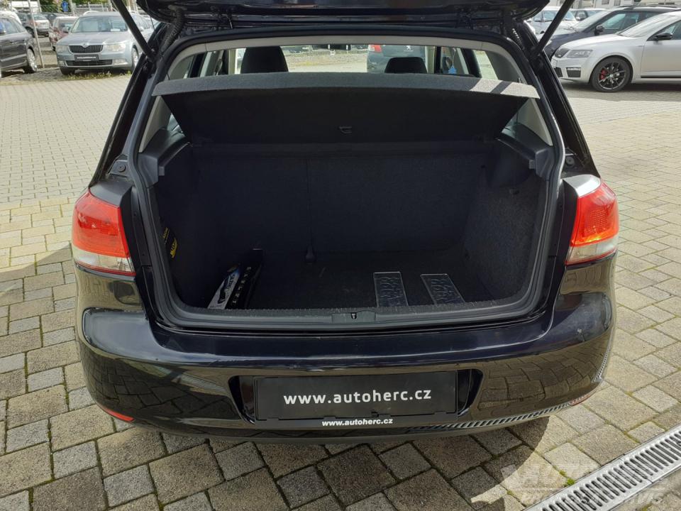 Volkswagen Golf VI 1.2 TSi