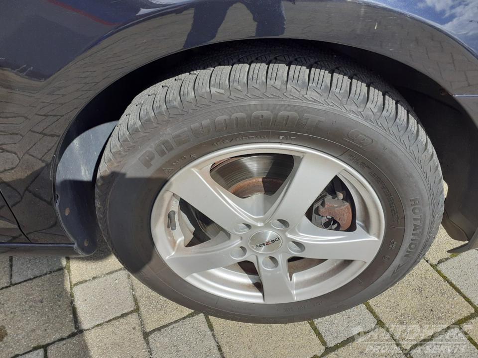 Volkswagen Golf VI 1.2 TSi