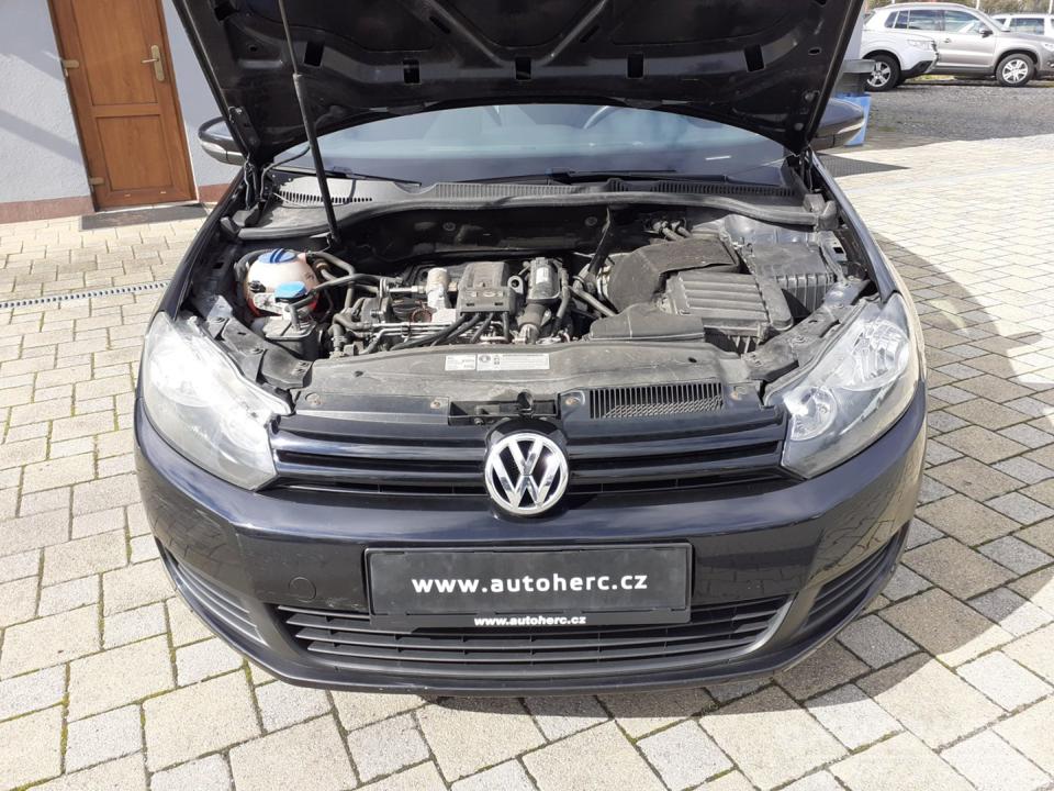 Volkswagen Golf VI 1.2 TSi