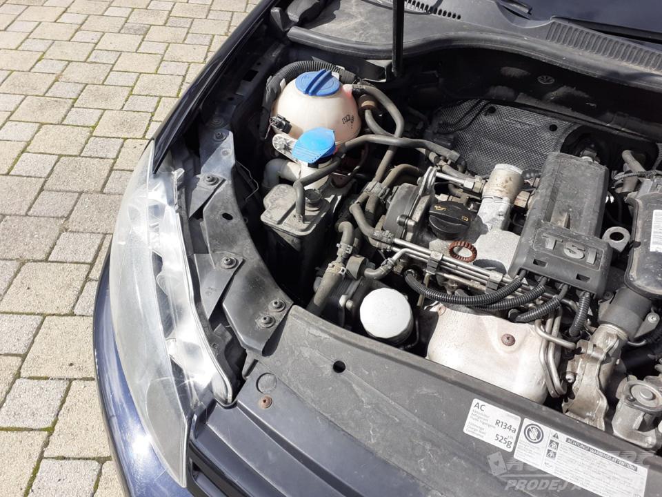 Volkswagen Golf VI 1.2 TSi