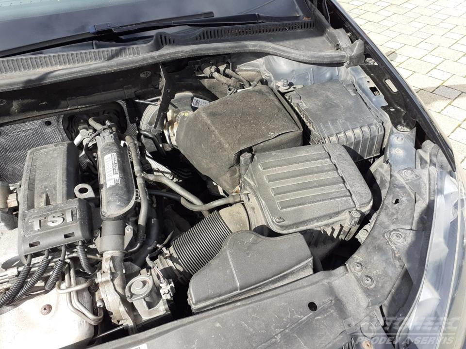 Volkswagen Golf VI 1.2 TSi