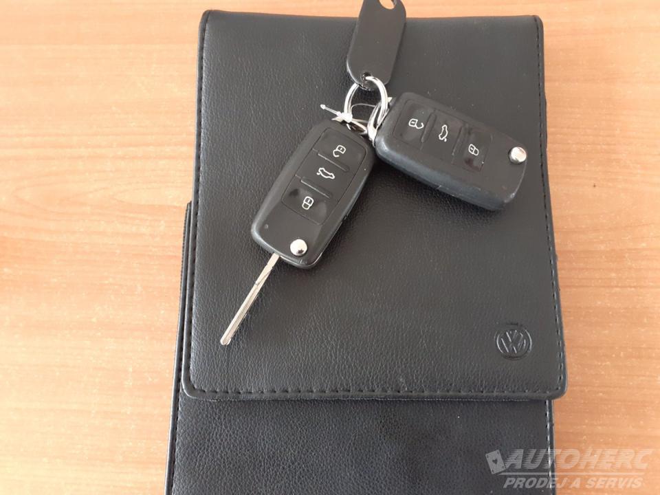 Volkswagen Golf VI 1.2 TSi