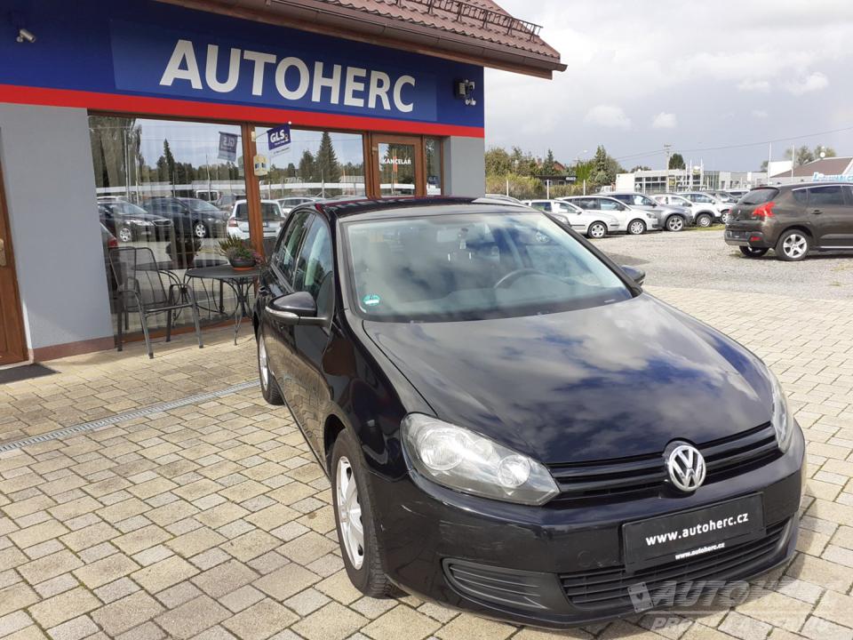 Volkswagen Golf VI 1.2 TSi
