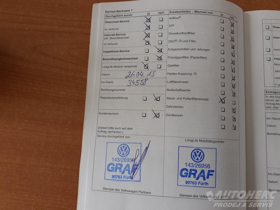 Volkswagen Golf VI 1.2 TSi