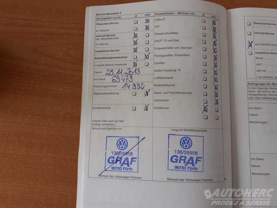 Volkswagen Golf VI 1.2 TSi