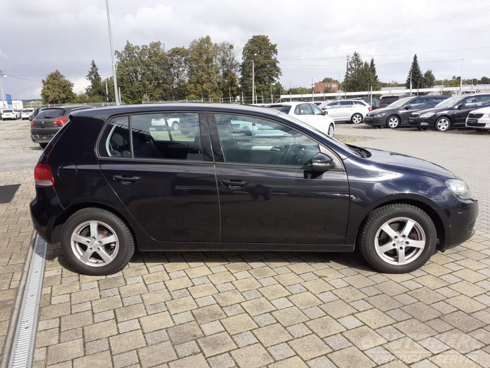 Volkswagen Golf VI 1.2 TSi
