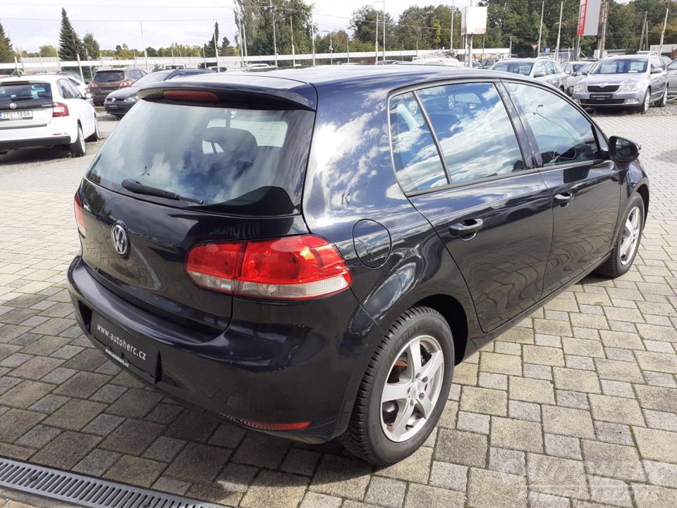 Volkswagen Golf VI 1.2 TSi