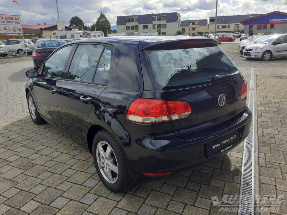 Volkswagen Golf VI 1.2 TSi