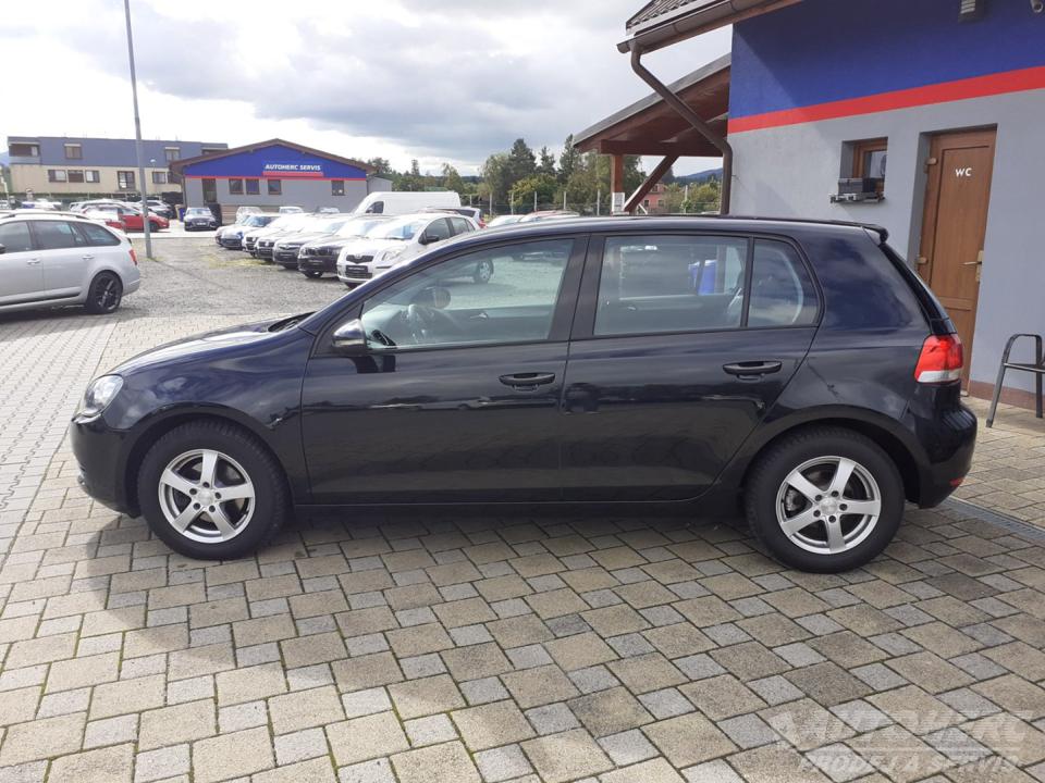 Volkswagen Golf VI 1.2 TSi