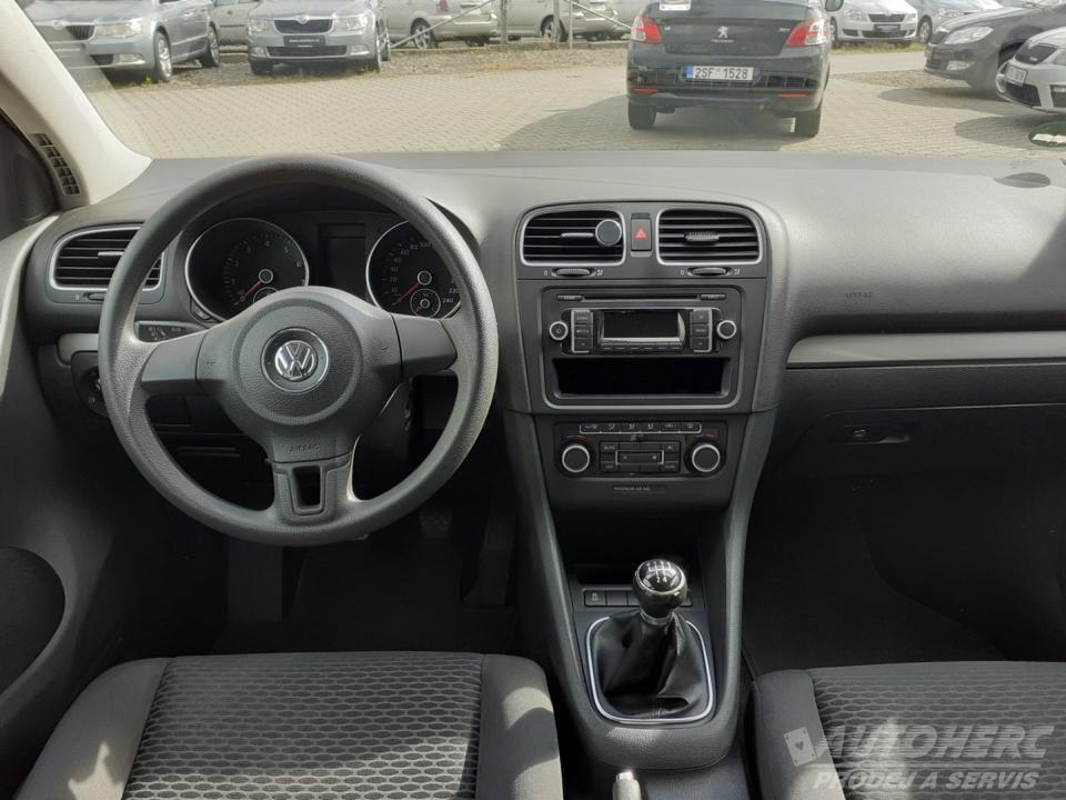 Volkswagen Golf VI 1.2 TSi