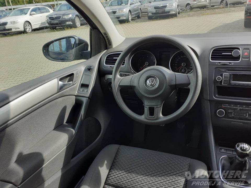 Volkswagen Golf VI 1.2 TSi