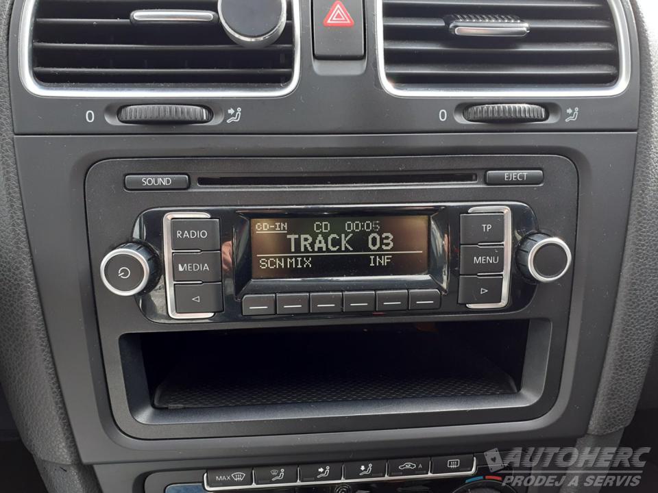 Volkswagen Golf VI 1.2 TSi