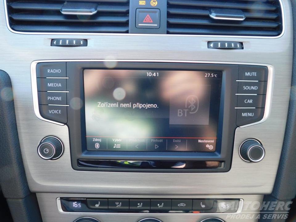 Volkswagen Golf VII KOMBI 2.0 TDI