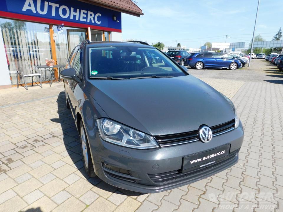 Volkswagen Golf VII KOMBI 2.0 TDI