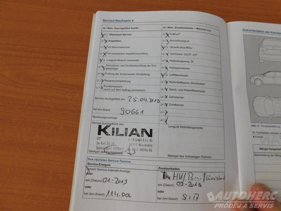 Volkswagen Golf VII KOMBI 2.0 TDI