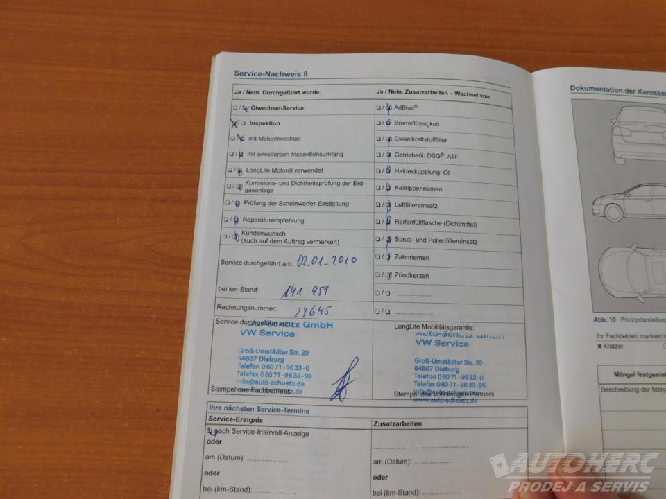 Volkswagen Golf VII KOMBI 2.0 TDI