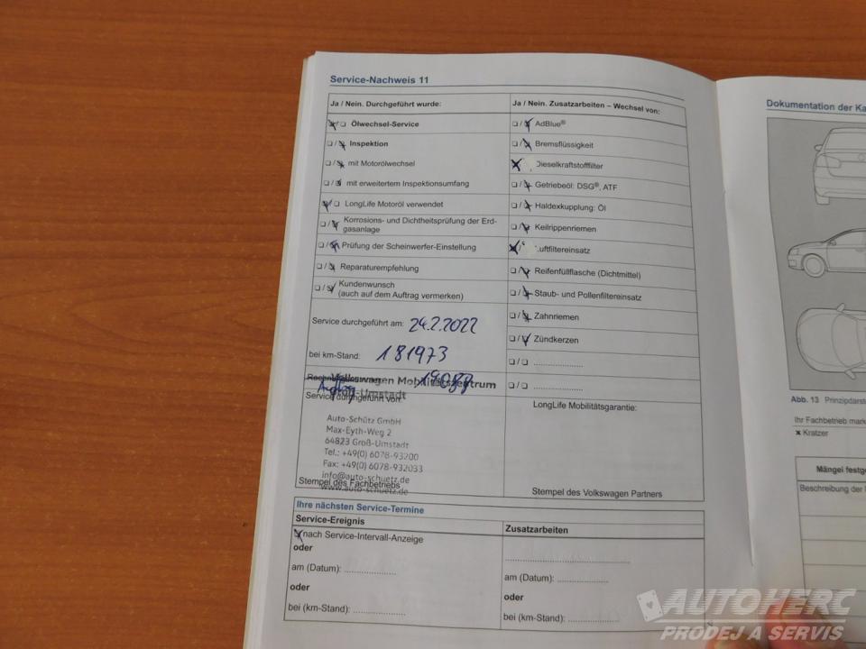 Volkswagen Golf VII KOMBI 2.0 TDI