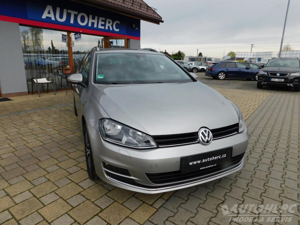 Volkswagen Golf VII KOMBI 2.0 TDi