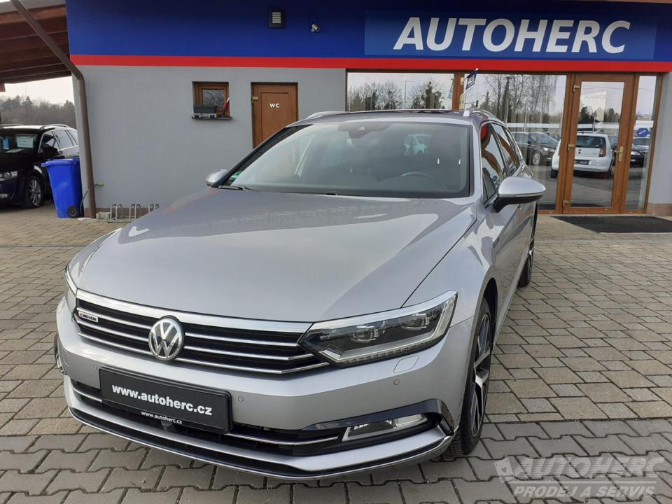 Volkswagen Passat 2.0 BiTDi 4x4