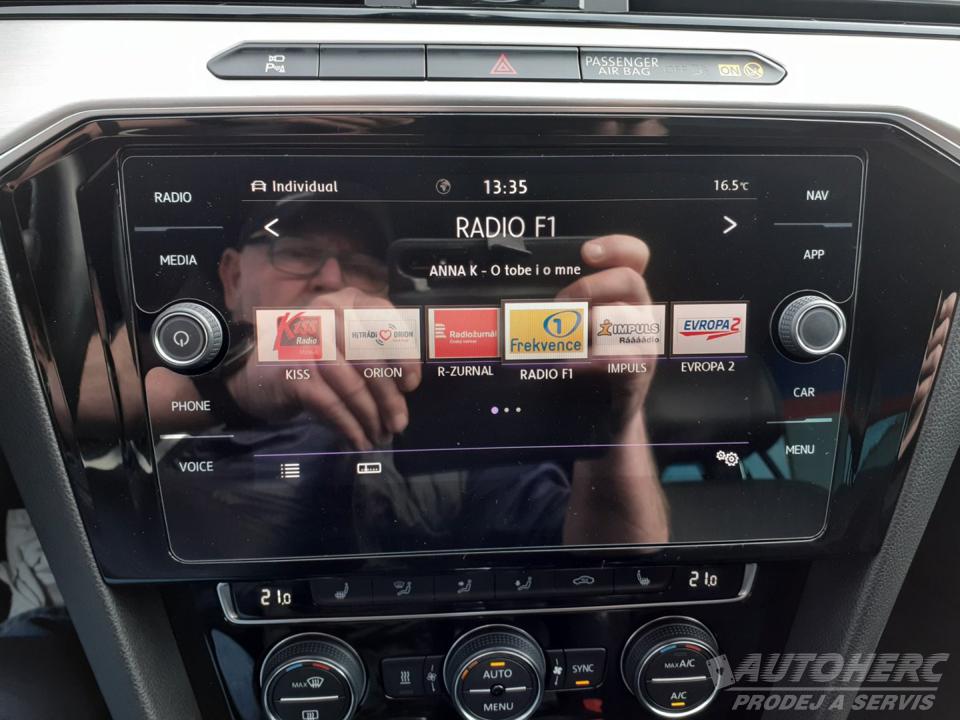 Volkswagen Passat 2.0 BiTDi 4x4