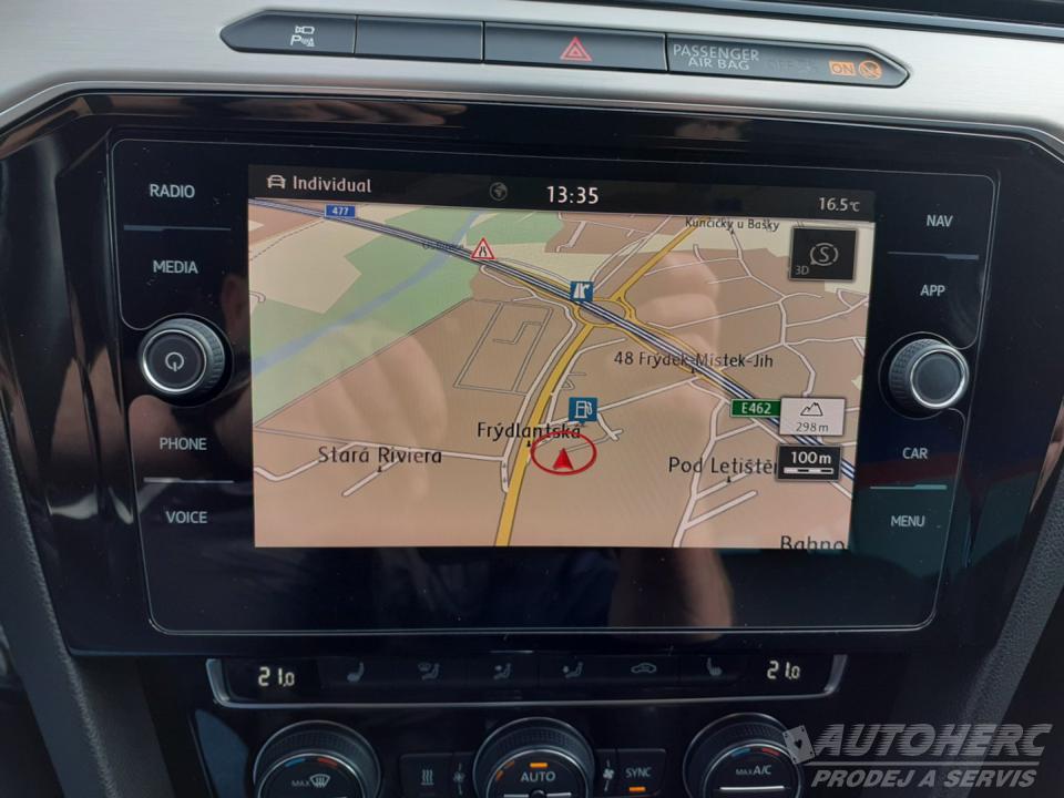 Volkswagen Passat 2.0 BiTDi 4x4