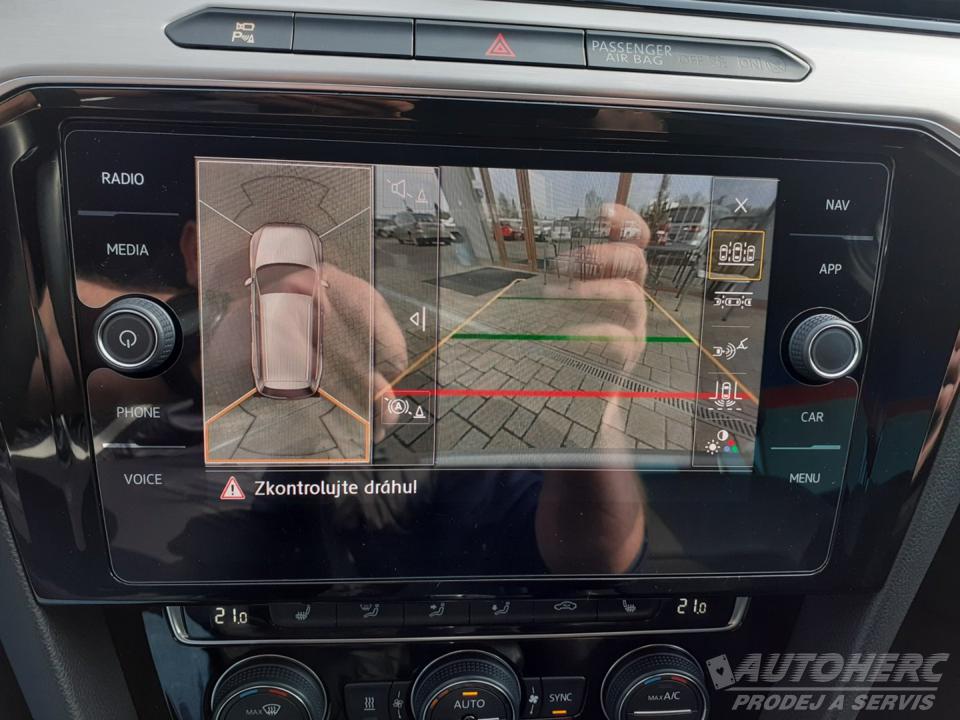 Volkswagen Passat 2.0 BiTDi 4x4