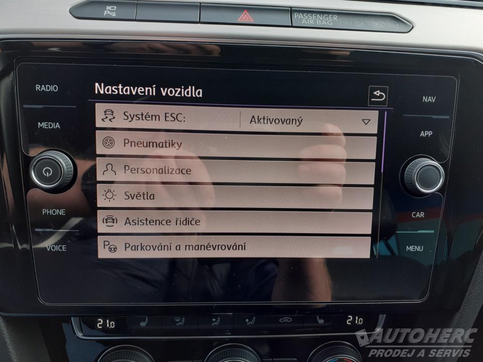 Volkswagen Passat 2.0 BiTDi 4x4