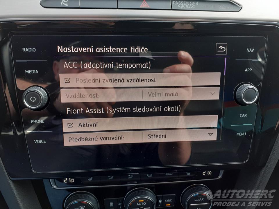 Volkswagen Passat 2.0 BiTDi 4x4