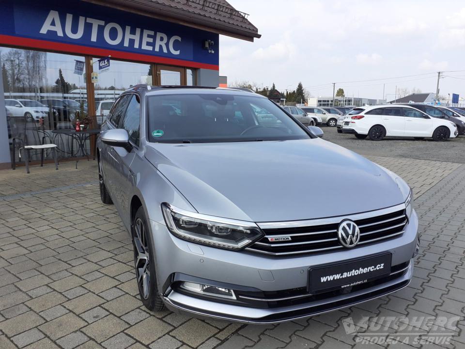 Volkswagen Passat 2.0 BiTDi 4x4