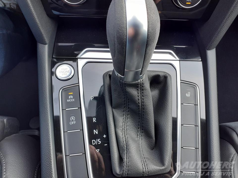 Volkswagen Passat 2.0 BiTDi 4x4