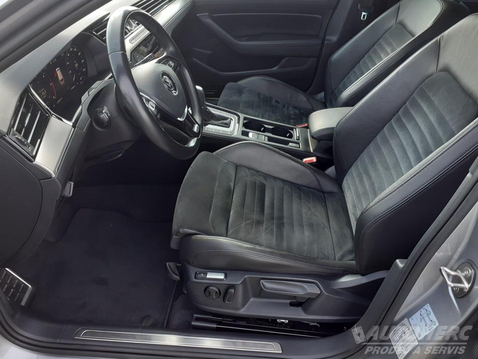 Volkswagen Passat 2.0 BiTDi 4x4