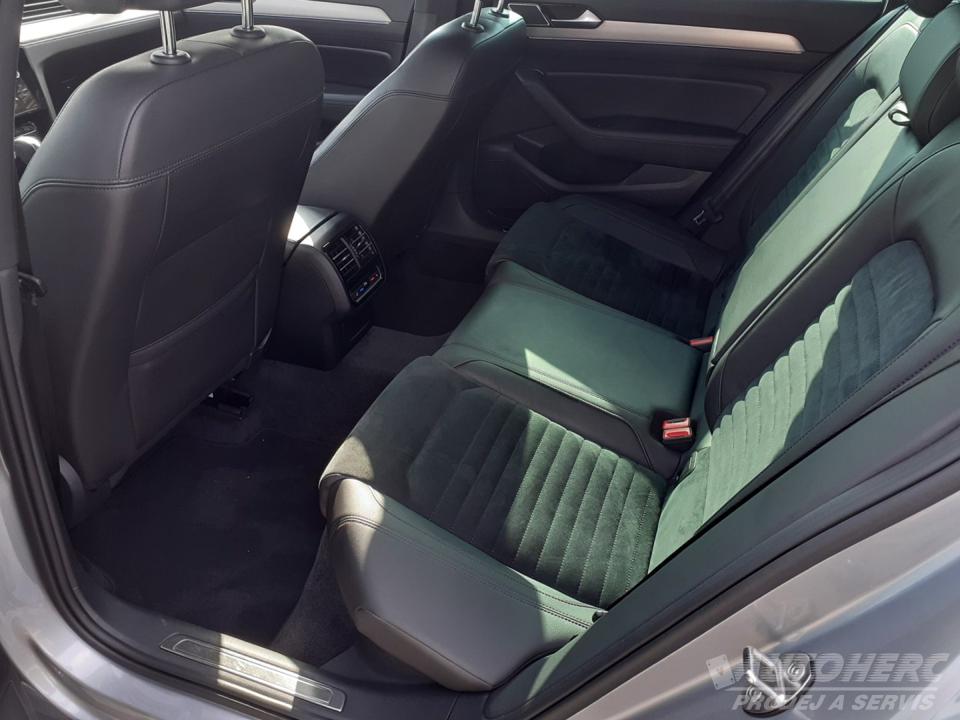 Volkswagen Passat 2.0 BiTDi 4x4