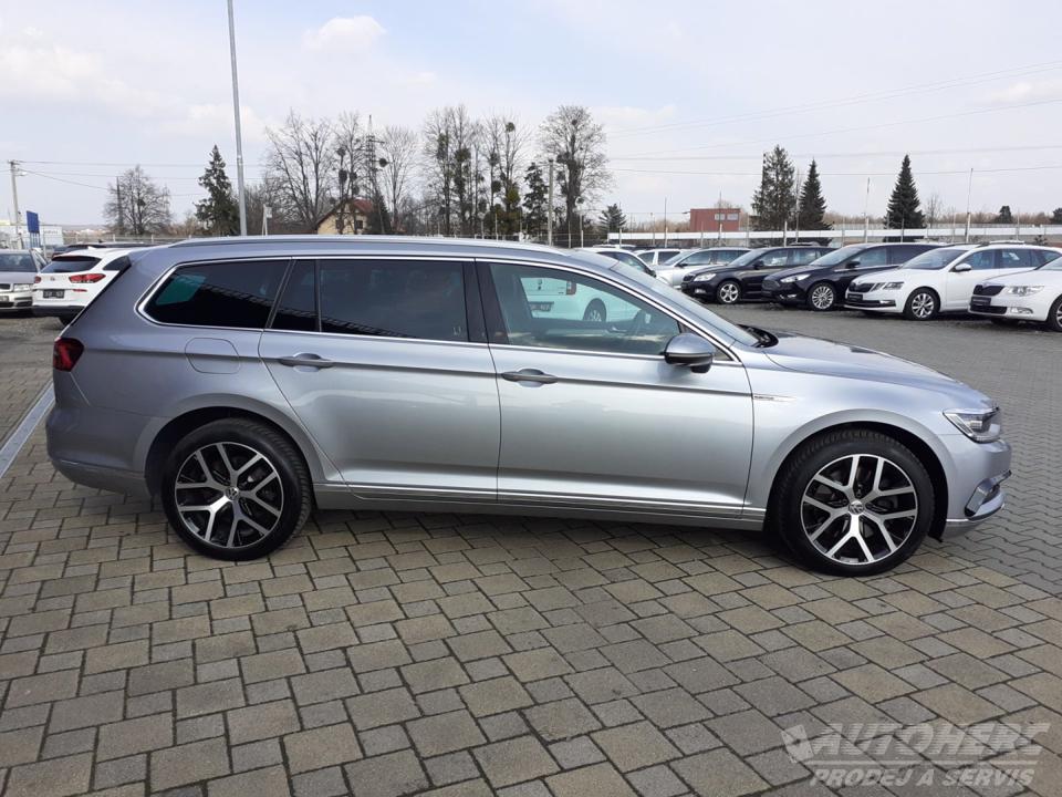 Volkswagen Passat 2.0 BiTDi 4x4
