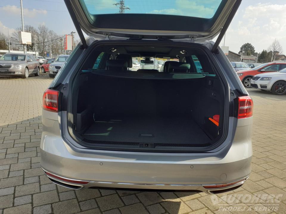 Volkswagen Passat 2.0 BiTDi 4x4