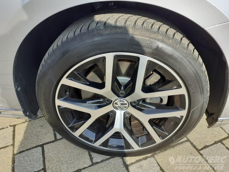 Volkswagen Passat 2.0 BiTDi 4x4