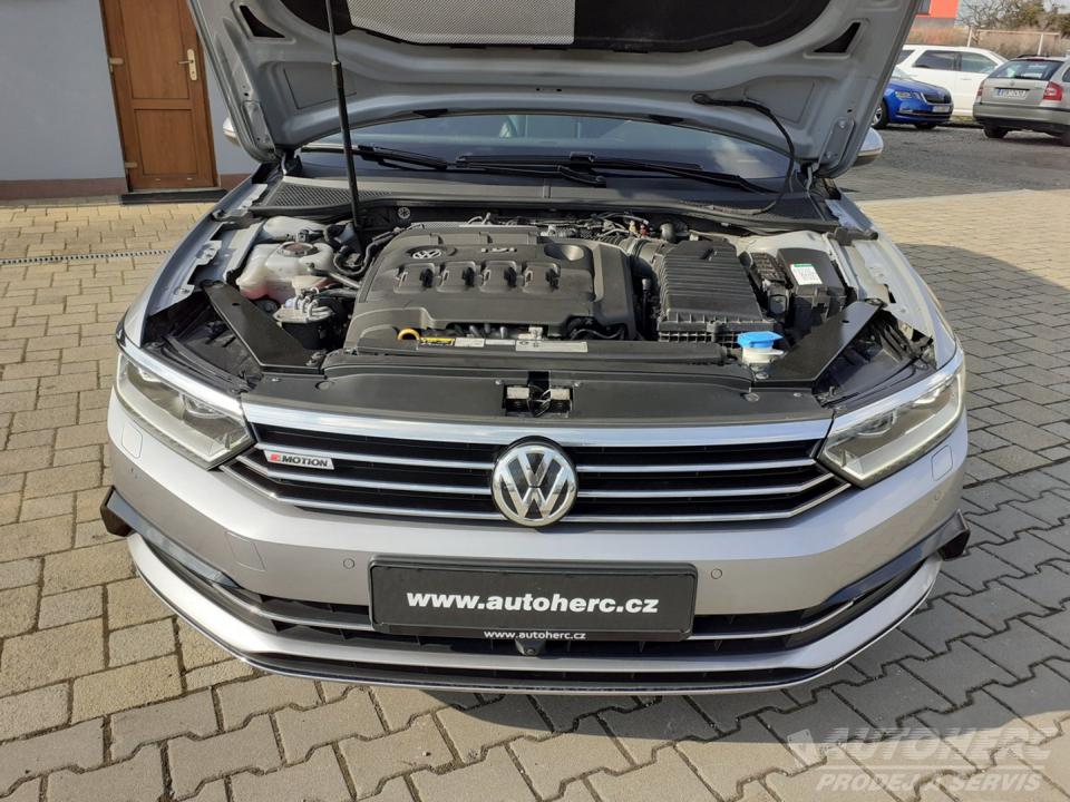 Volkswagen Passat 2.0 BiTDi 4x4