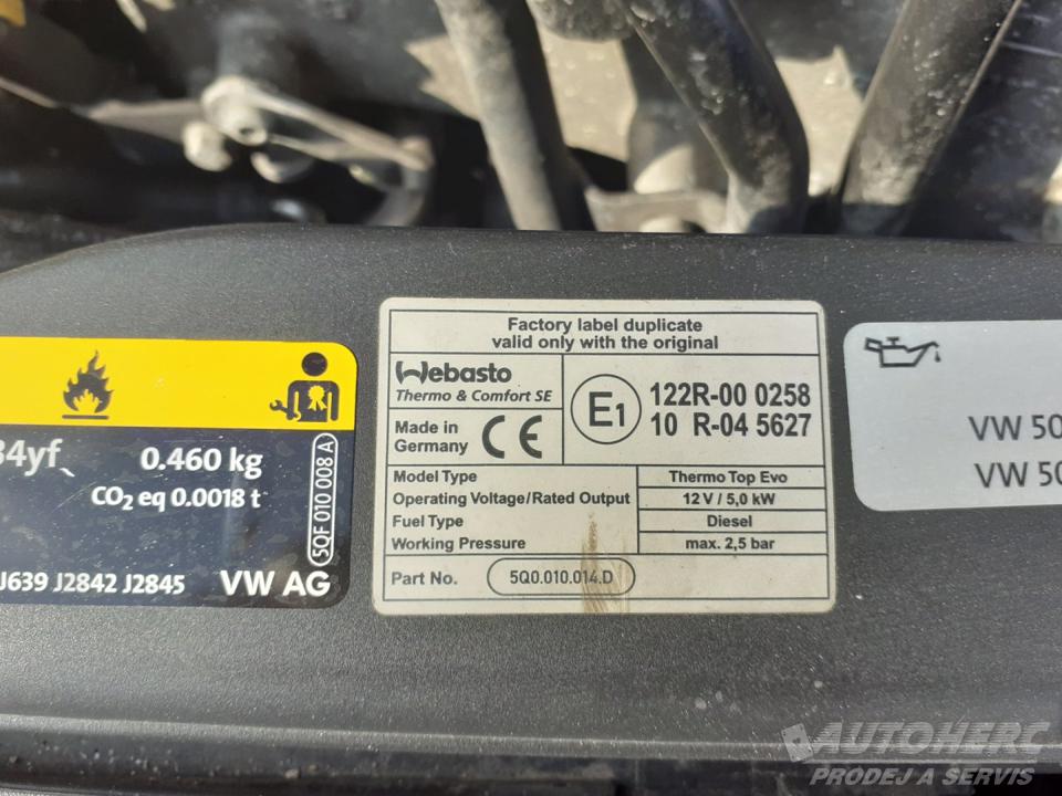 Volkswagen Passat 2.0 BiTDi 4x4