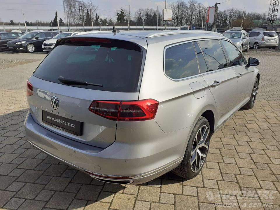 Volkswagen Passat 2.0 BiTDi 4x4