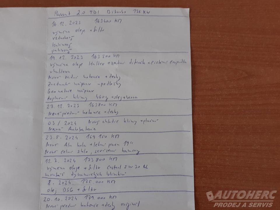 Volkswagen Passat 2.0 BiTDi 4x4