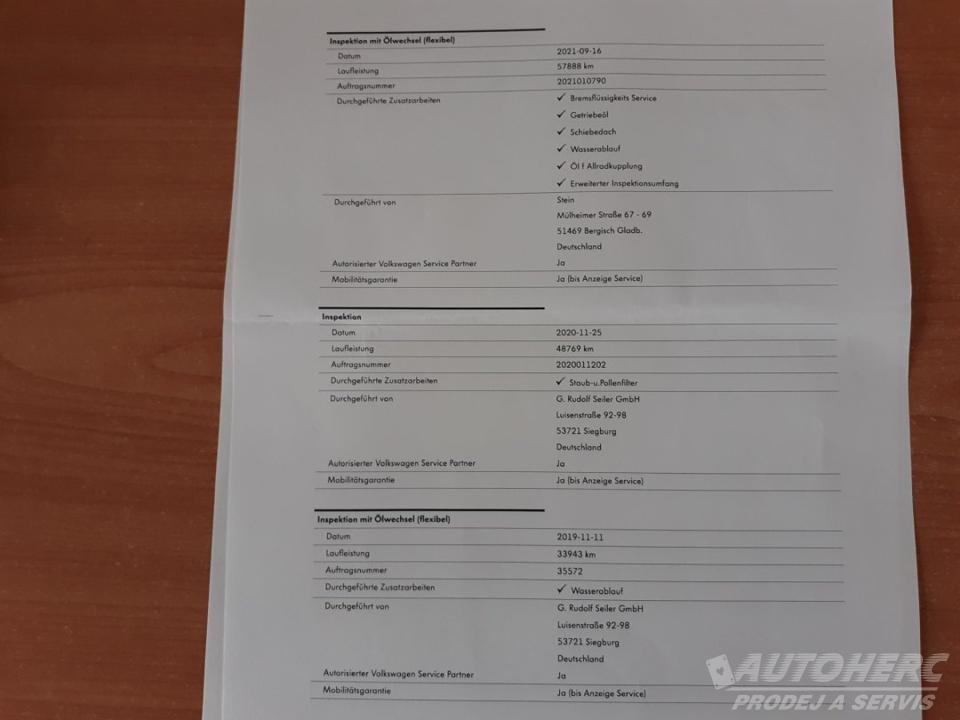 Volkswagen Passat 2.0 BiTDi 4x4