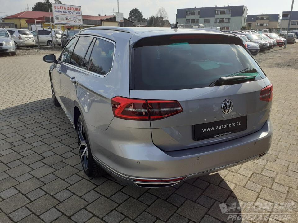 Volkswagen Passat 2.0 BiTDi 4x4
