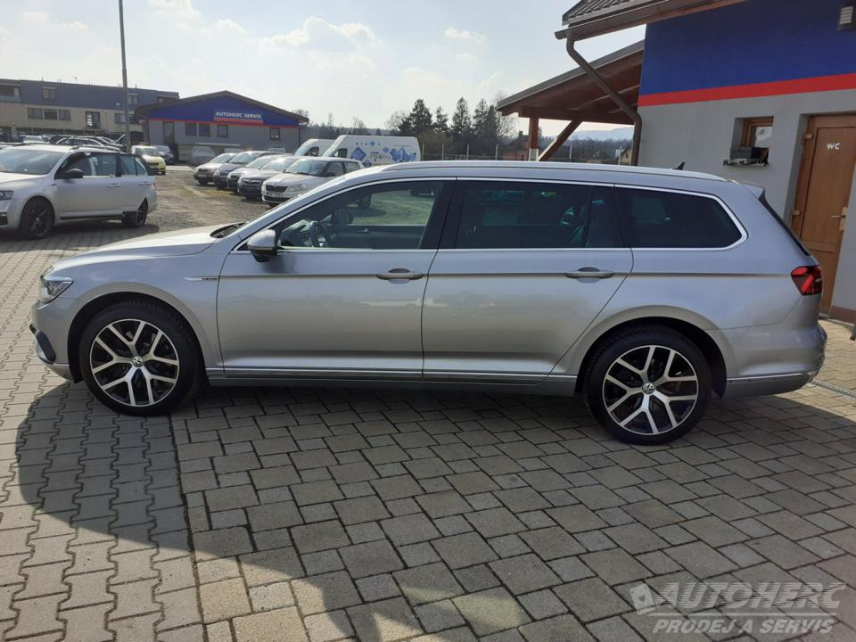 Volkswagen Passat 2.0 BiTDi 4x4