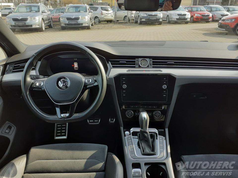 Volkswagen Passat 2.0 BiTDi 4x4