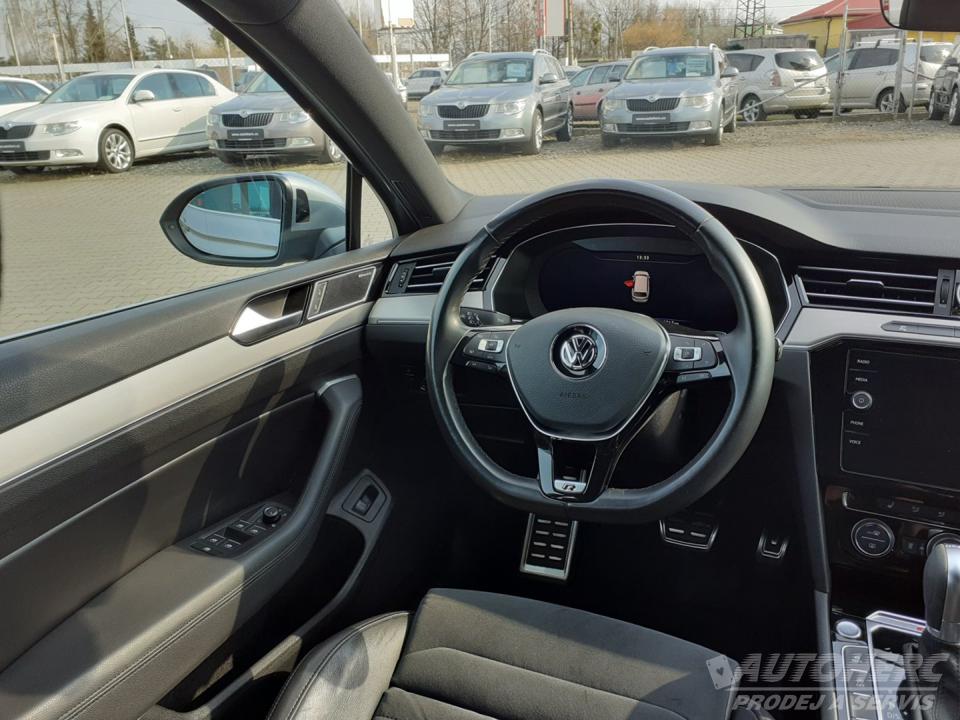 Volkswagen Passat 2.0 BiTDi 4x4